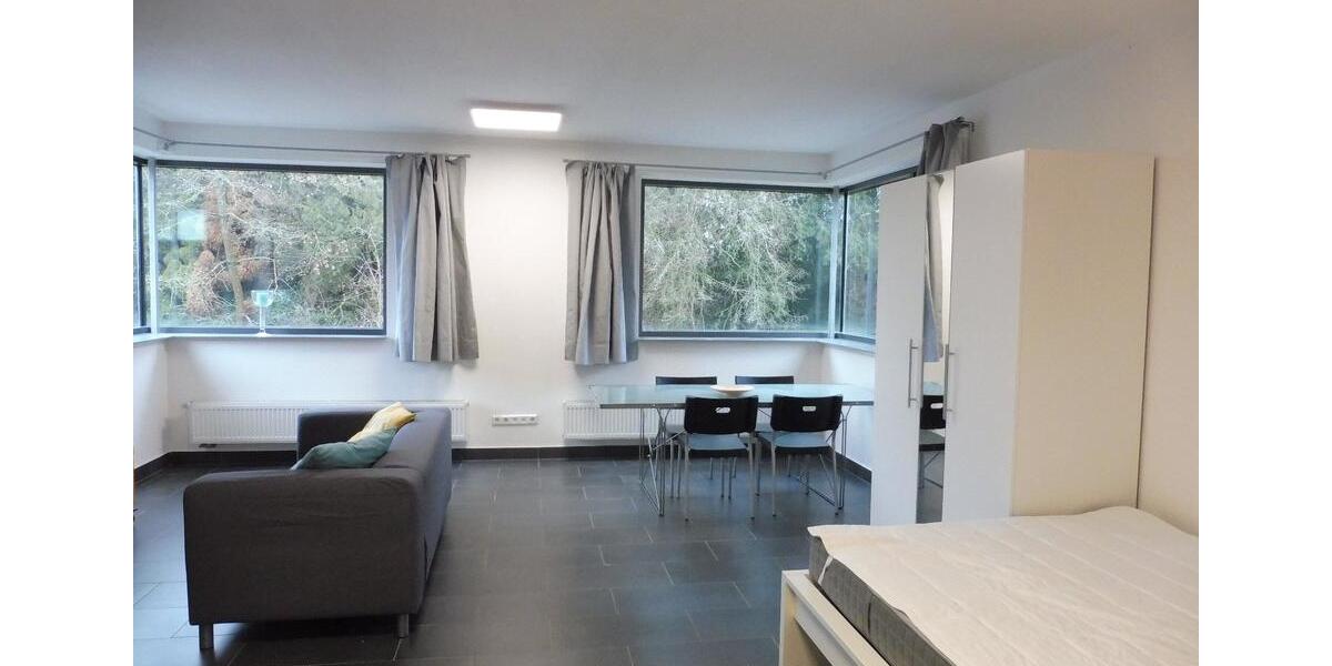 Wohnen auf Zeit Saarbrücken West - 1 Zimmer, 43 m&sup2;, 700&euro; | Angebot:25750037