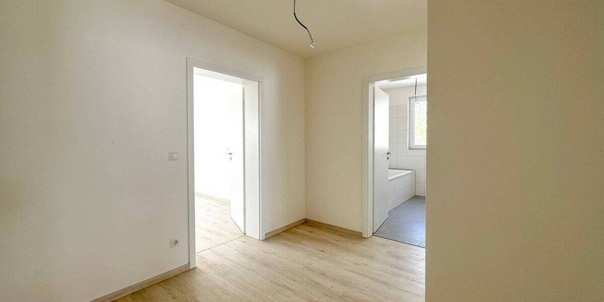 Etagenwohnung Eilenburg Zschettgau - 3 Zimmer, 88 m&sup2;, 970&euro; | Angebot:25770700