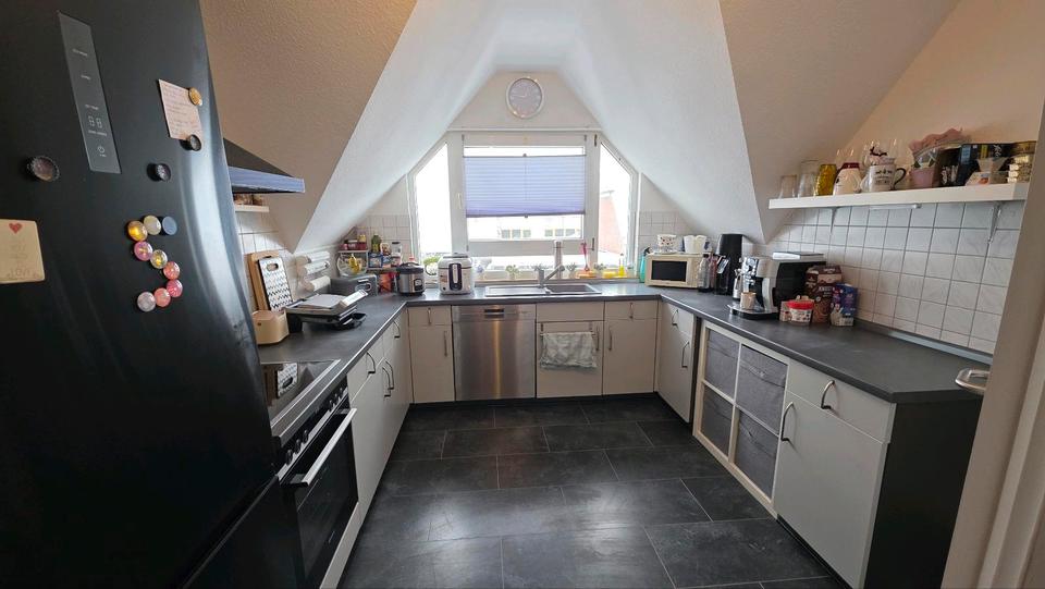 Möbliertes Zimmer in ruhiger 2er- WG 1 zimmer