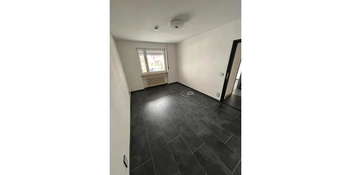 Erdgeschoßwohnung Neuburg an der Donau - 2 Zimmer, 53 m&sup2;, 900&euro; | Angebot:24756975