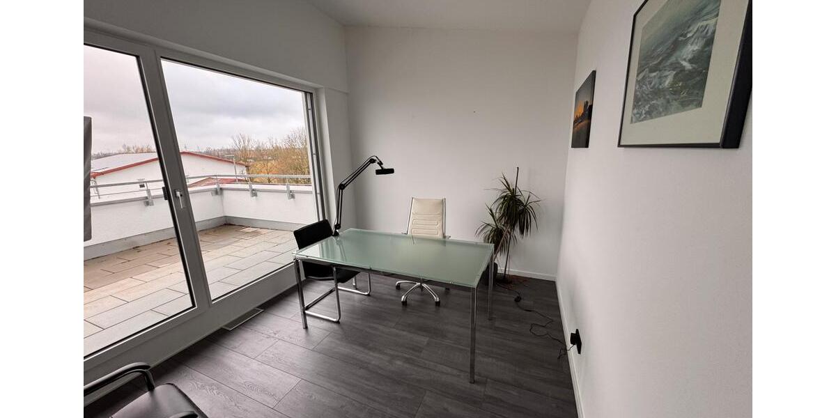 Vermietung moderner heller Büroeinheit im Neubau mit Top Ausstattung zimmer