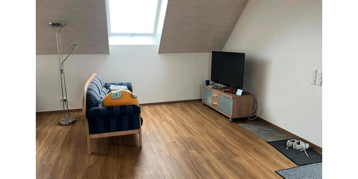Dachgeschoßwohnung Asbach-Bäumenheim Bäumenheim - 1 Zimmer, 49 m&sup2;, 620&euro; | Angebot:26677245