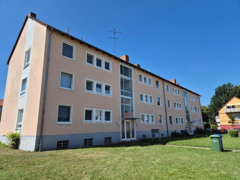 Renovierte 3-Zimmer-Wohnung mit Wannenbad***in ruhiger Wohngegend!!! zimmer