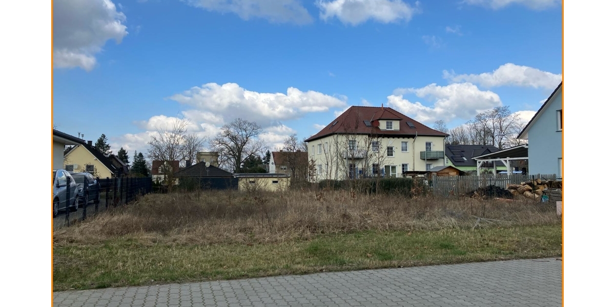 ACHTUNG Bauland noch PACHT Kauf in 2027 August - Einfamilienhaus Klausdorf / Mellensee Mellensee | Angebot:26275981