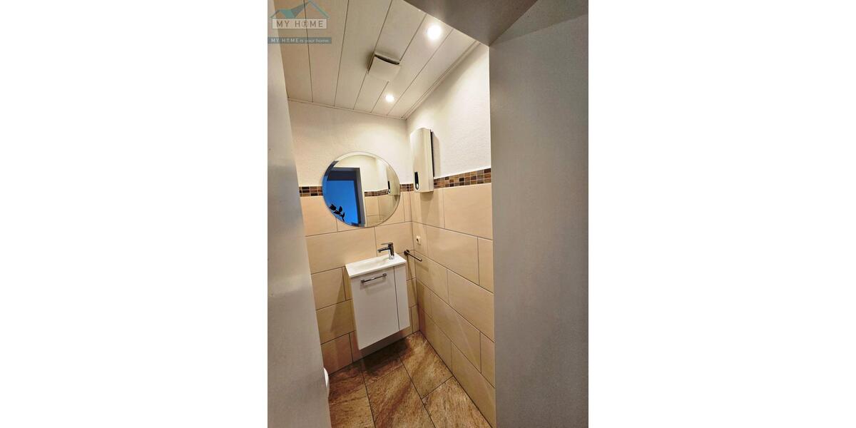 Etagenwohnung Trier Feyen-Weismark - 4 Zimmer, 102 m&sup2;, 1.250&euro; | Angebot:24704978