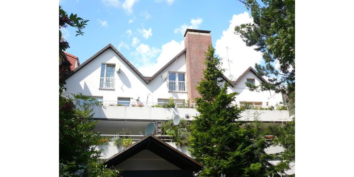 Dachgeschoßwohnung Herford - 2 Zimmer, 50 m&sup2;, 390&euro; | Angebot:26285174