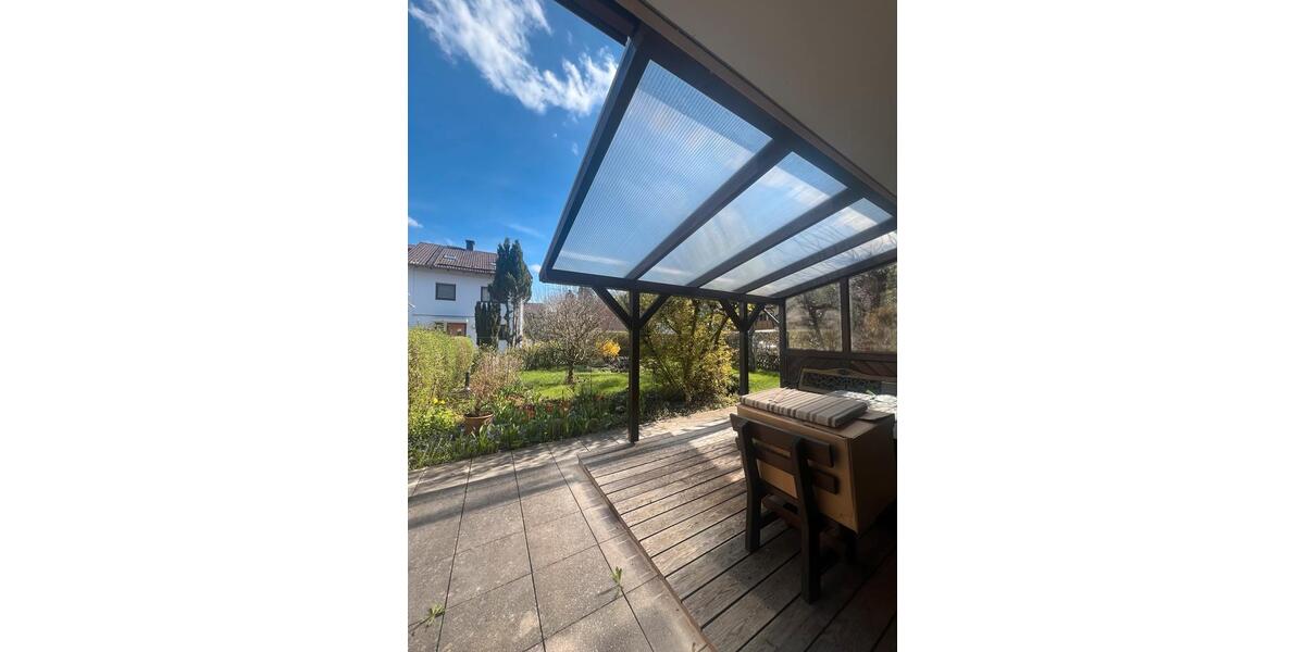 Reihenhaus Schongau - 5 Zimmer, 140 m&sup2;, 1.390&euro; | Angebot:26222980