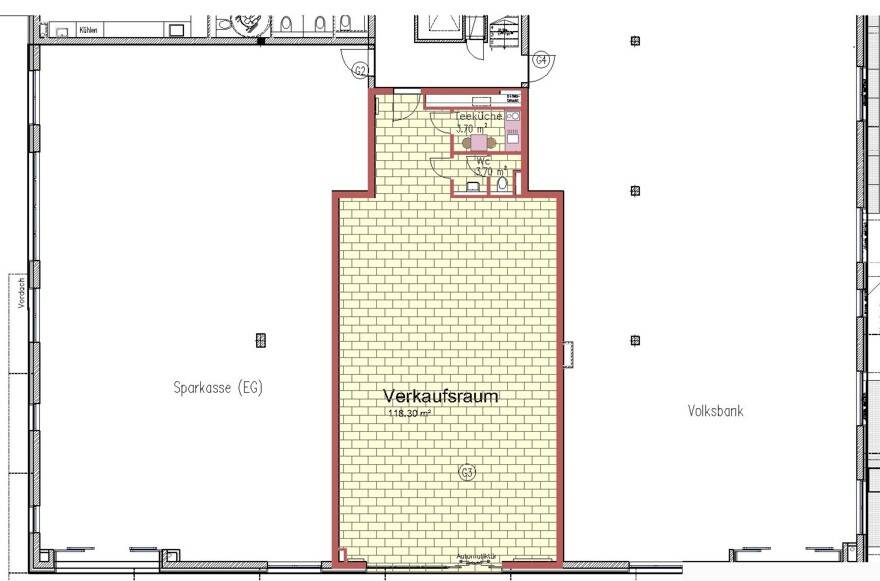 Gewerbeobjekt Hornberg Stadtgebiet - 850&euro; | Angebot:25701421