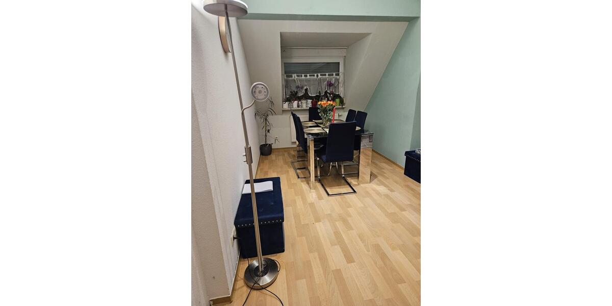Dachgeschoßwohnung Bad Kreuznach Bad Münster am Stein-Ebernburg - 3 Zimmer, 80 m&sup2;, 750&euro; | Angebot:25269228