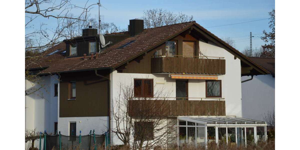 Etagenwohnung Wörthsee - 2 Zimmer, 53 m&sup2;, 985&euro; | Angebot:24526120