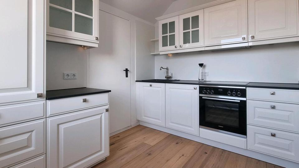 Dachgeschoßwohnung Regensburg Das Dörnberg - 2 Zimmer, 60 m&sup2;, 1.298&euro; | Angebot:25870360