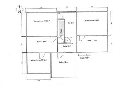 +++VORANKÜNDIGUNG+++ Vermietung Zweifamilienhaus,Generationenhaus 7 zimmer