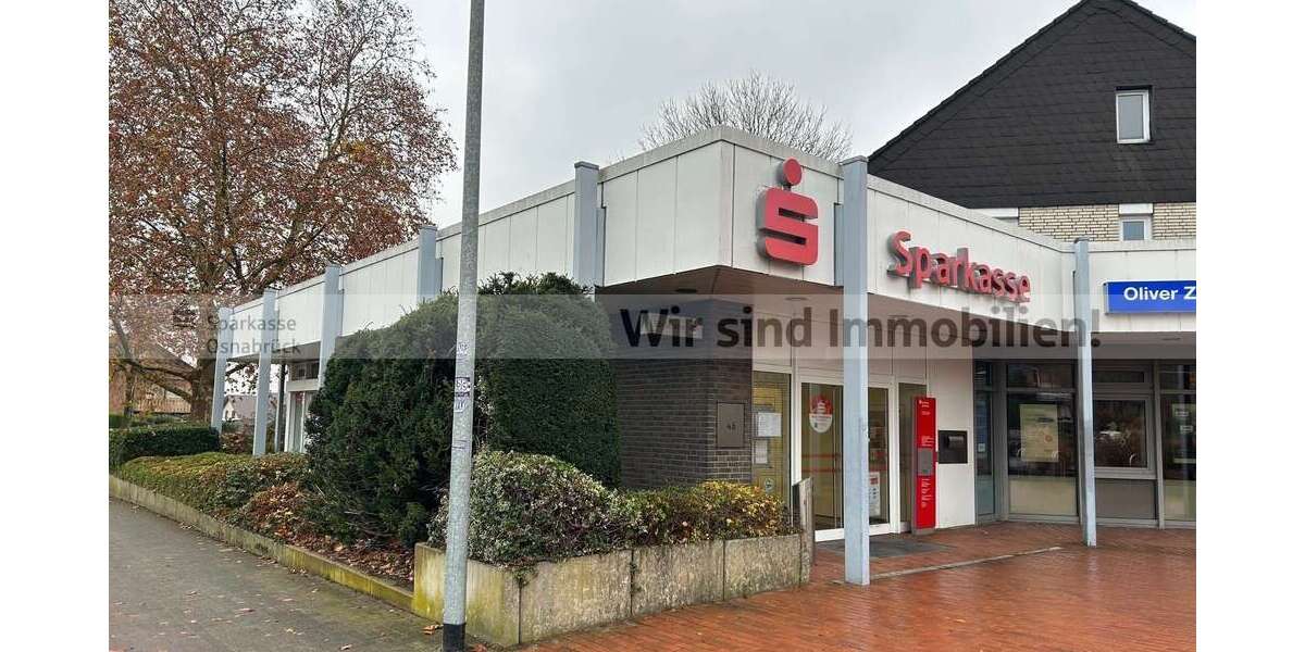 Gewerbeobjekt Georgsmarienhütte - 1.300&euro; | Angebot:24849144