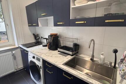 Helle 2-Zimmer Wohnung im EG in Hannover Herrenhausen zimmer