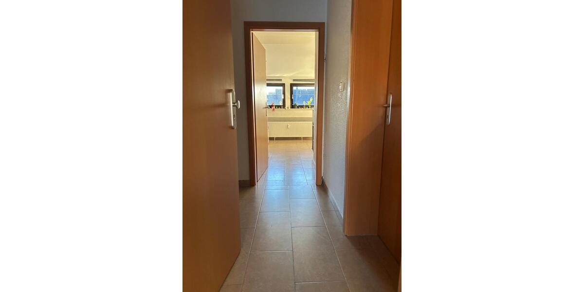 Dachgeschosswohnung Riegelsberg 2 zimmer