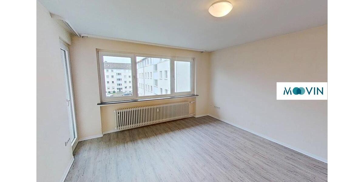 Etagenwohnung Paderborn - 3 Zimmer, 70 m&sup2;, 569&euro; | Angebot:26059337
