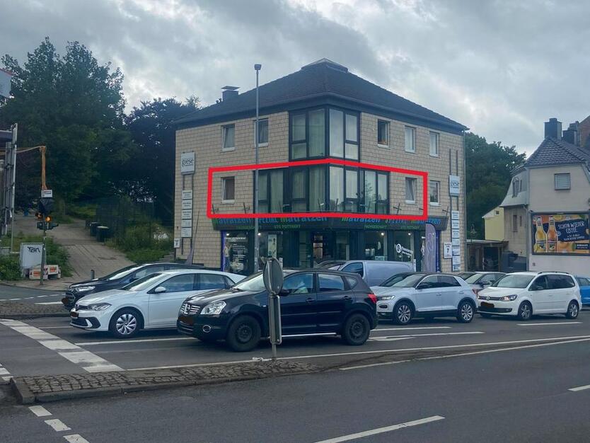 Büro-Praxisfläche im Zentrum von Iserlohn
