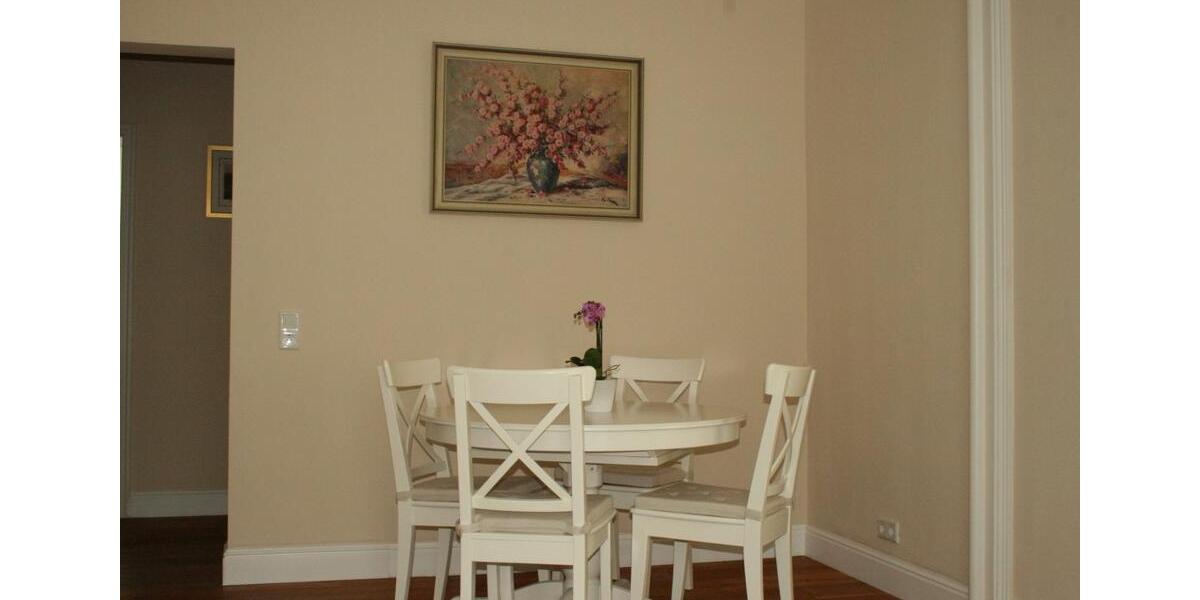 Charmante Wohnung in der Altstadt von Freiburg 3 zimmer