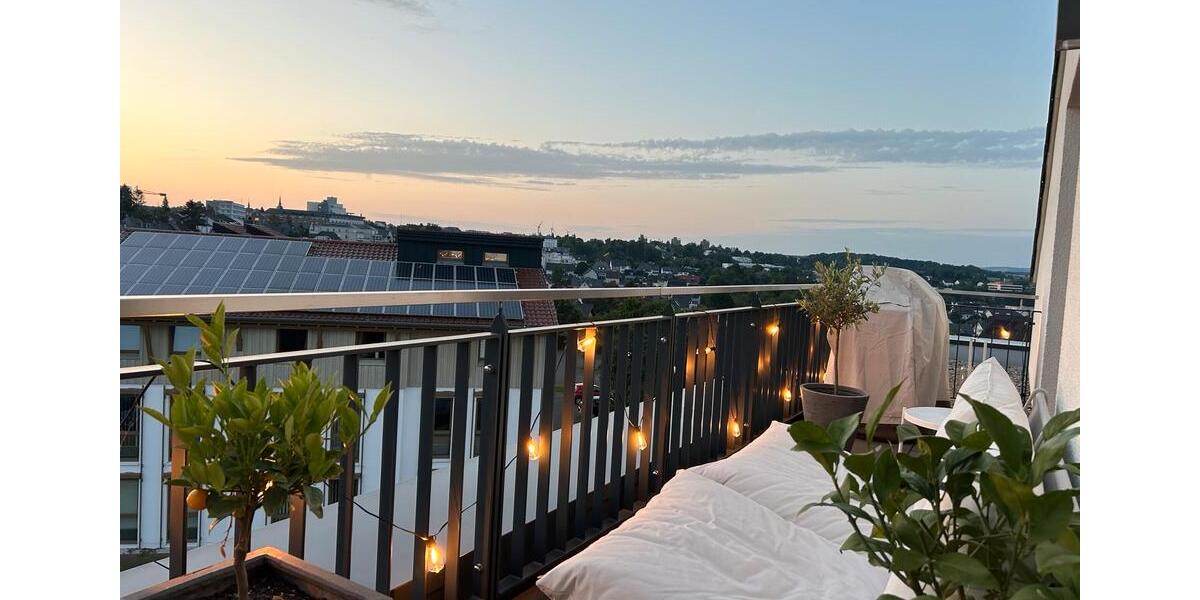 Dachgeschoßwohnung Bitburg - 3 Zimmer, 104 m&sup2;, 1.270&euro; | Angebot:25952477