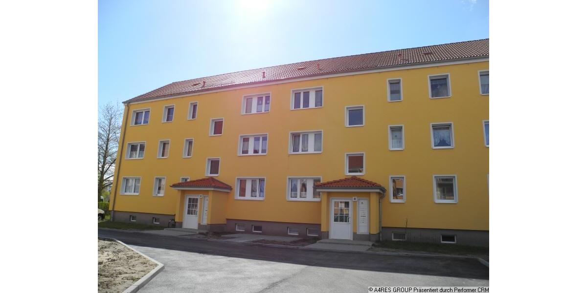 Etagenwohnung Greifswald Eldena - 2 Zimmer, 47 m&sup2;, 423&euro; | Angebot:24780810