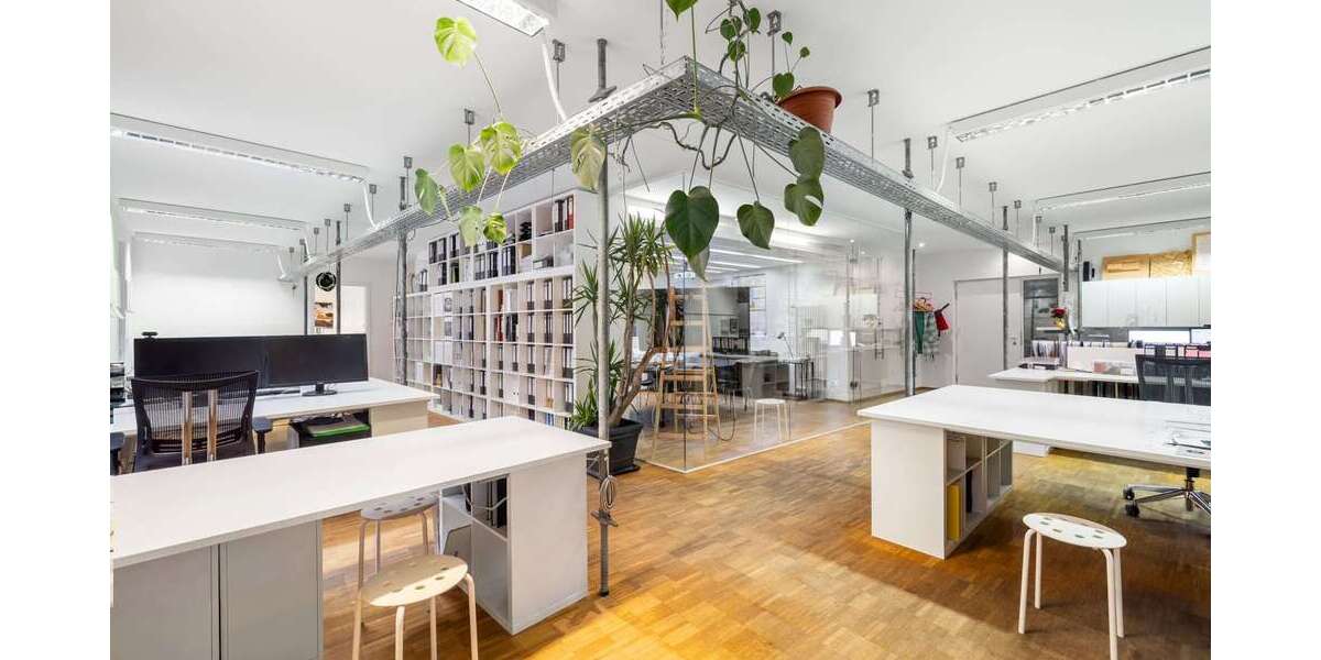 Büro in Ulm 1.900 € 133 m² zimmer