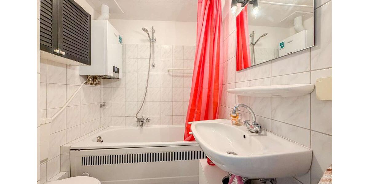 Etagenwohnung Münster Mitte-Süd - 1 Zimmer, 16 m&sup2;, 590&euro; | Angebot:26480744