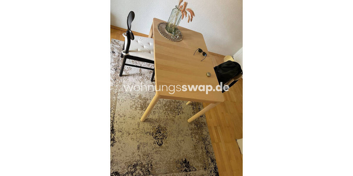 Etagenwohnung München Trudering-Riem - 3 Zimmer, 62 m&sup2;, 900&euro; | Angebot:26126897