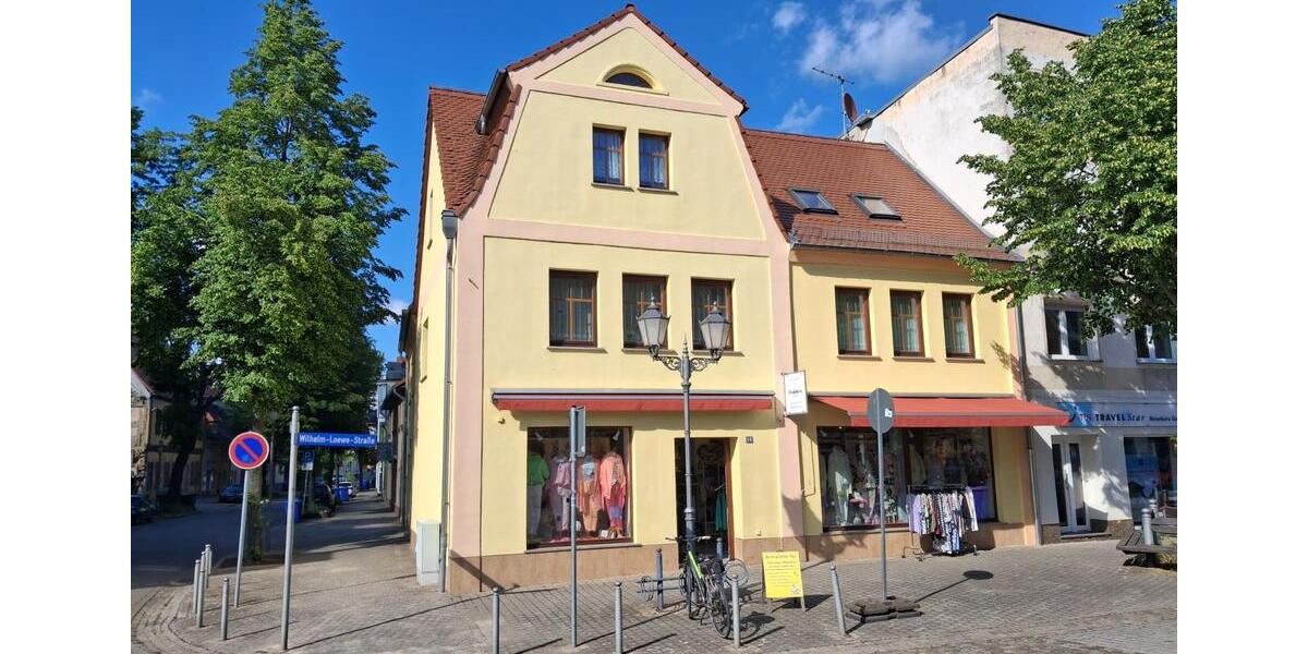 Gewerbeobjekt Calbe (Saale) - 500&euro; | Angebot:20730246