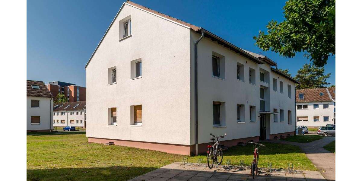 Etagenwohnung Celle Klein Hehlen - 1 Zimmer, 35 m&sup2;, 409&euro; | Angebot:25539202