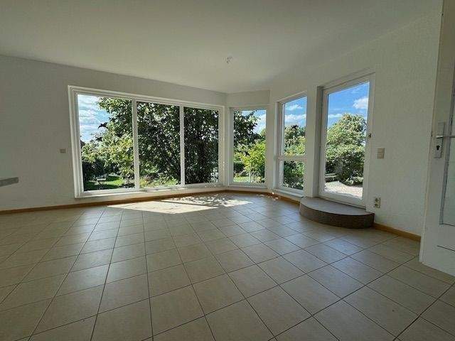 Großzügige Erdgeschoss-Wohnung mit Wintergarten in Schneverdingen 2 zimmer