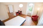 Modern und stilvoll möbliert mit Gartennutzung für 3-24 Monate in Freiburg Herdern 2 zimmer