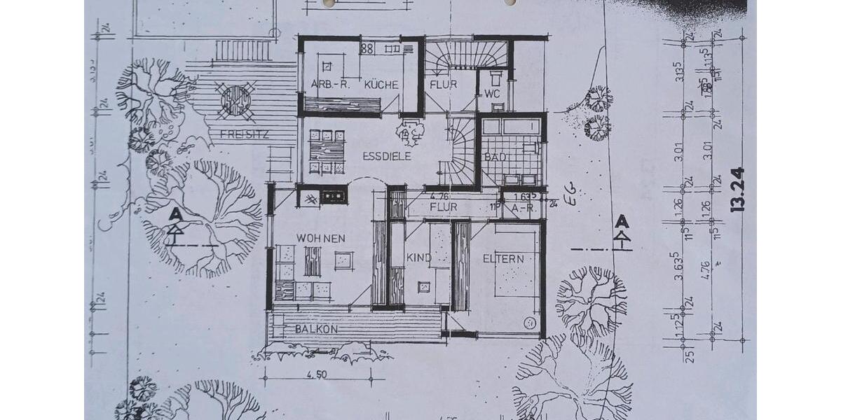 Etagenwohnung Sachsenheim - 5.5 Zimmer, 147 m&sup2;, 1.470&euro; | Angebot:26607087