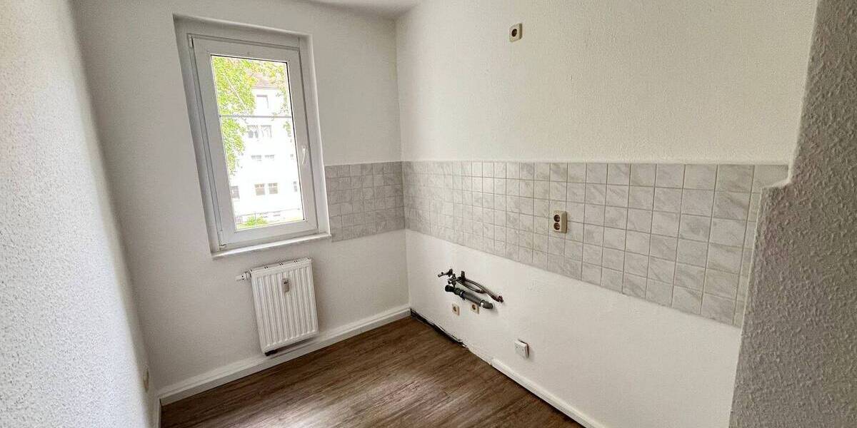 Etagenwohnung Zwickau Eckersbach - 2 Zimmer, 50 m&sup2;, 285&euro; | Angebot:26842164