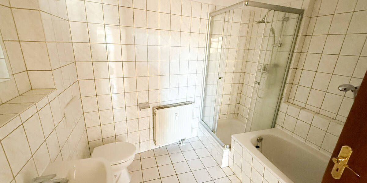 Etagenwohnung Annaberg-Buchholz / Buchholz Buchholz - 3 Zimmer, 96 m&sup2;, 576&euro; | Angebot:24043867