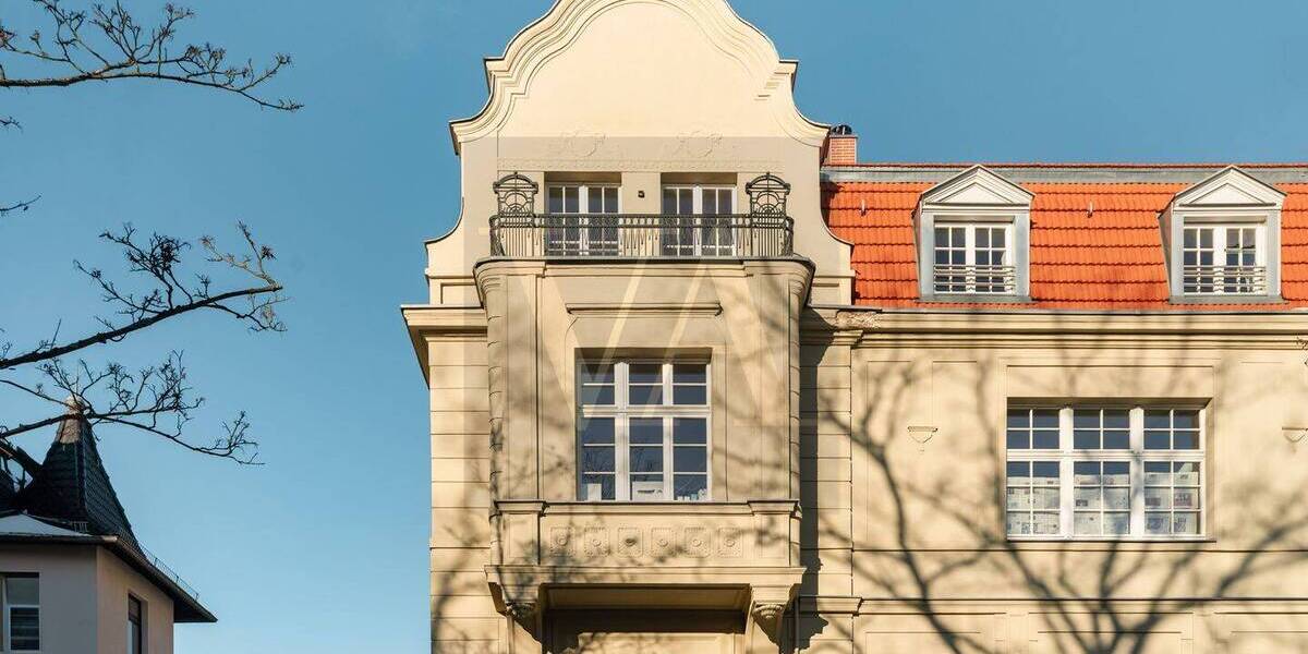 Terrassenwohnung Berlin Grunewald - 2 Zimmer, 3.400&euro; | Angebot:26378849