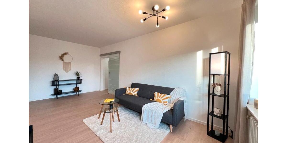 Etagenwohnung Saarbrücken West - 3 Zimmer, 76 m&sup2;, 800&euro; | Angebot:26042557