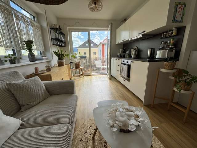 Etagenwohnung Lindau Reutin - 1.5 Zimmer, 35 m&sup2;, 830&euro; | Angebot:26787225