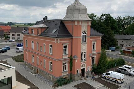 Wunderschöne Dreiraum Dachgeschosswohnung 3 zimmer