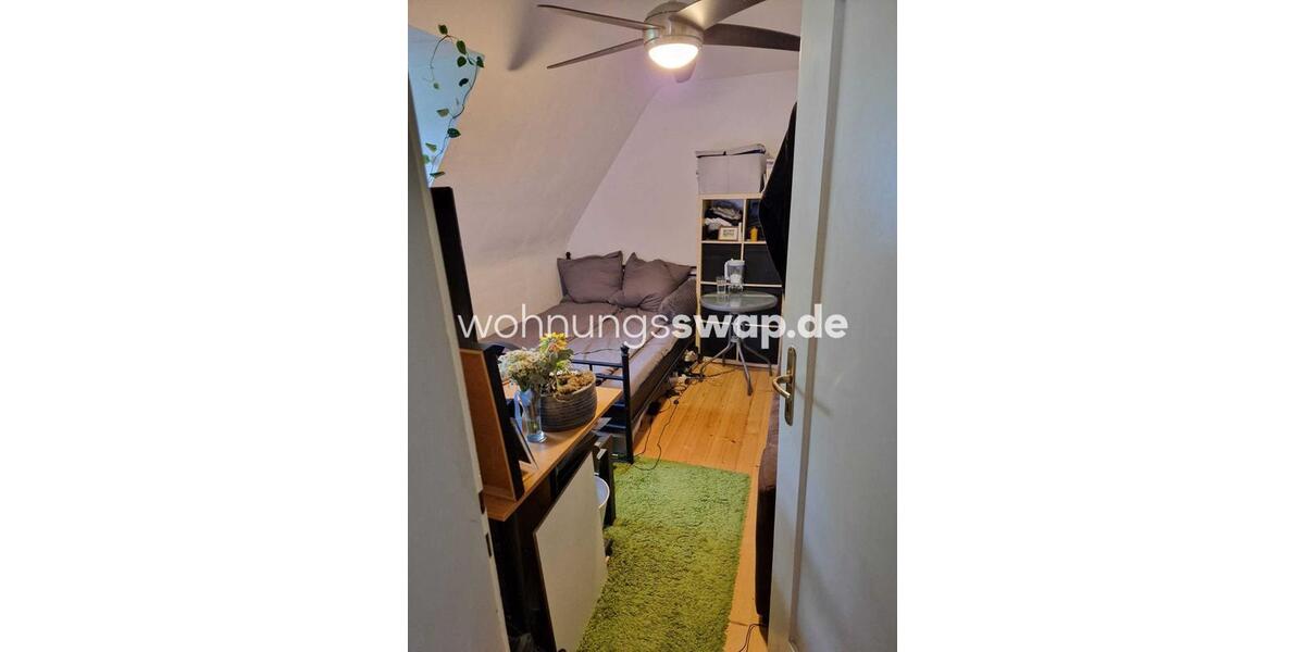 Wohnungsswap - 1 Zimmer, 25 m² - Sigsteinstraße, Freiburg im Breisgau 1 zimmer
