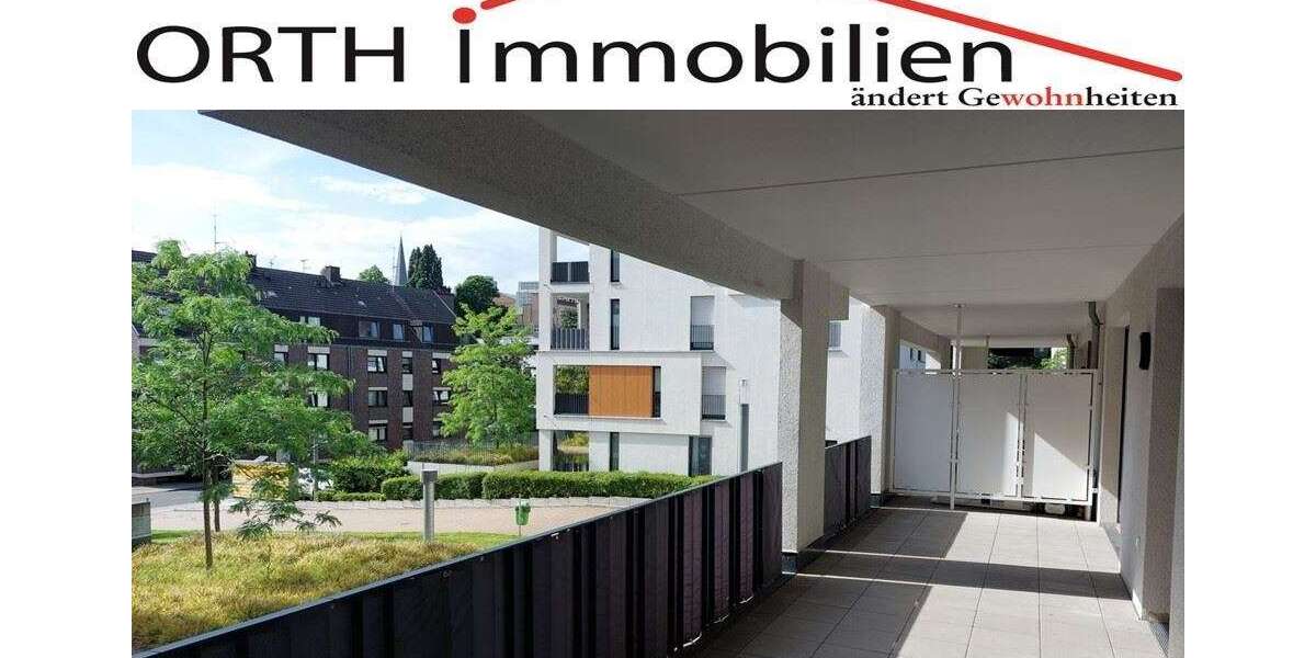 Etagenwohnung Mönchengladbach Gladbach - 4 Zimmer, 113 m&sup2;, 1.499&euro; | Angebot:26963819