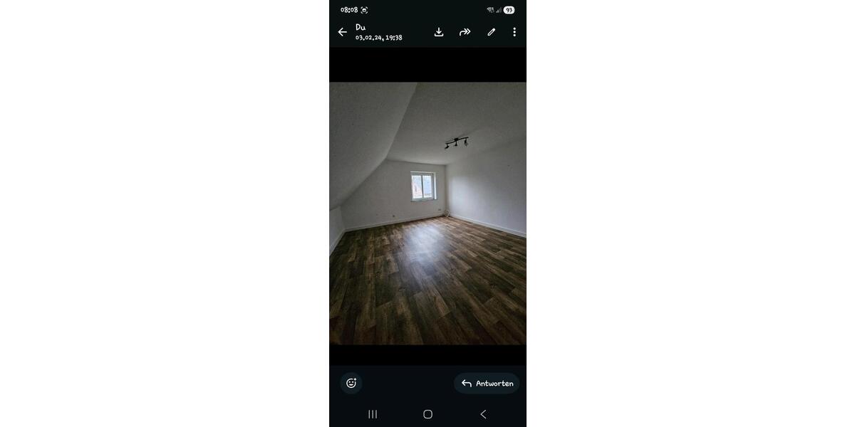 Dachgeschoßwohnung Süderlügum - 3 Zimmer, 65 m&sup2;, 850&euro; | Angebot:26649688