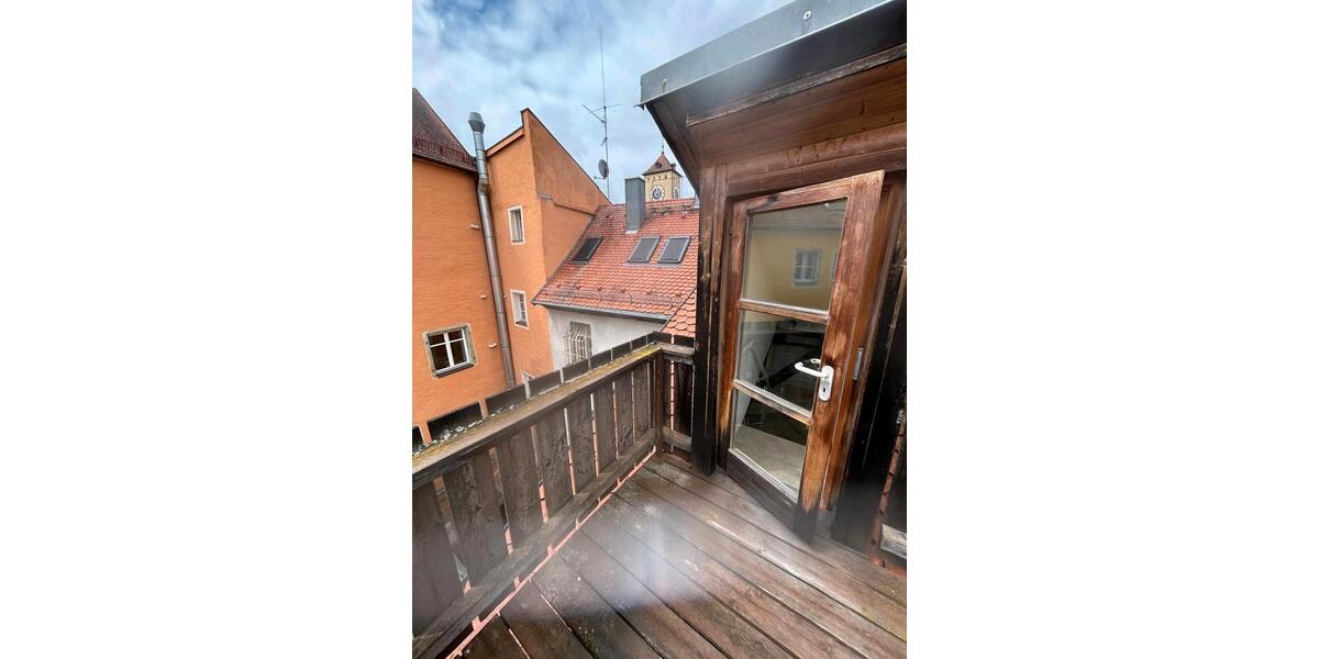 Wohnen auf Zeit Regensburg Kumpfmühl - 1 Zimmer, 15 m&sup2;, 690&euro; | Angebot:26640805