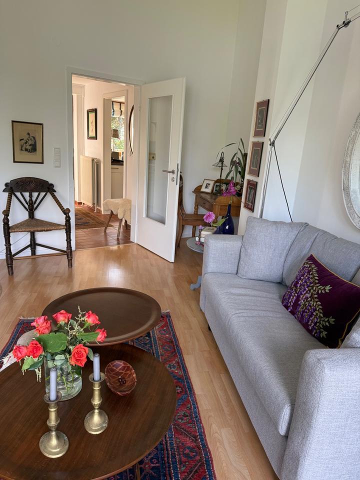 Traumhafte Maisonette mit direktem Seezugang in Plön