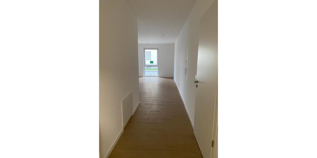 Wir vermieten moderne 2 Zimmer in sparsamem Neubau 2 zimmer