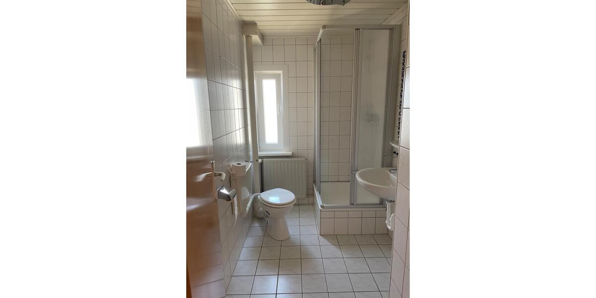 Dachgeschoßwohnung Helmstedt - 3 Zimmer, 65 m&sup2;, 490&euro; | Angebot:20001891