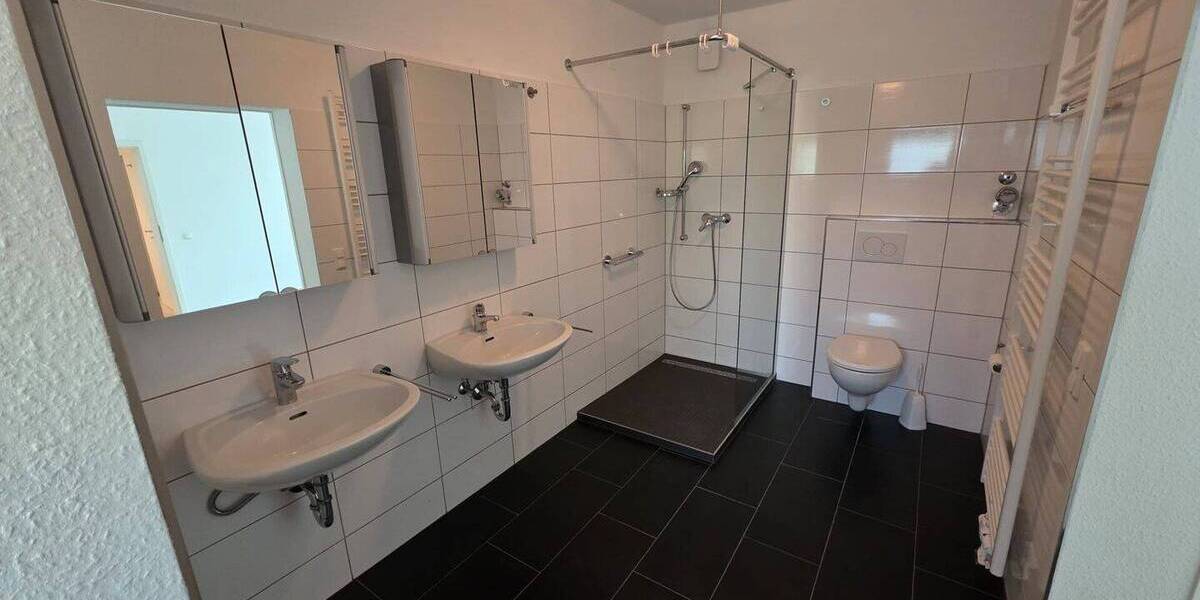 Etagenwohnung Saarbrücken - Rastpfuhl Malstatt - 3 Zimmer, 86 m&sup2;, 830&euro; | Angebot:26540240