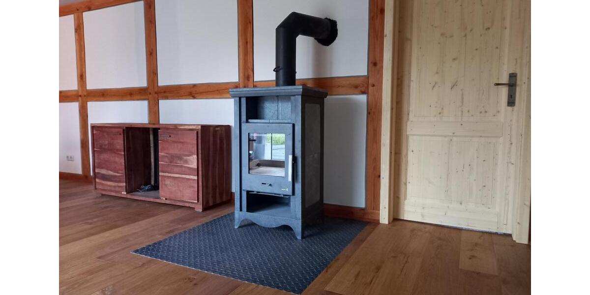 sehr ländliche 2-Zi. Wohnung m. Terrasse u Garten, Ostseenähe 2 zimmer