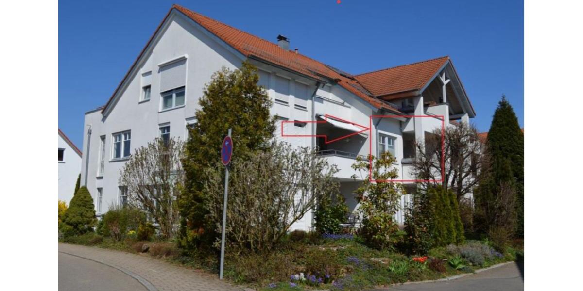 2.5 Zimmer zur vermietung in Schoenaich 2 zimmer