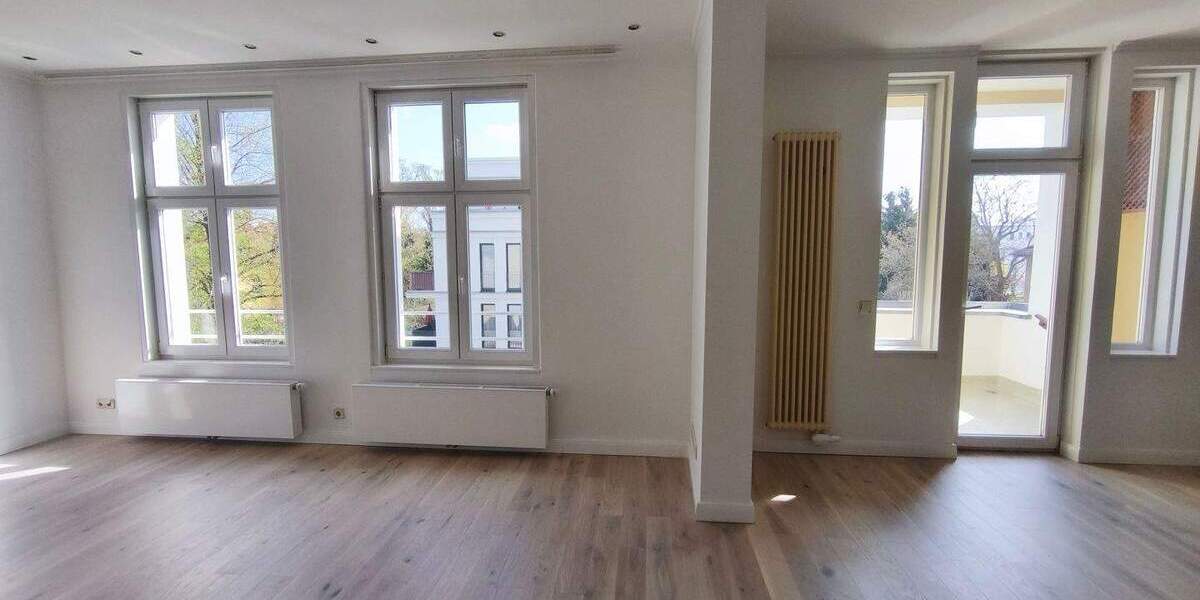 Etagenwohnung Berlin Friedrichshagen - 3 Zimmer, 103 m&sup2;, 1.957&euro; | Angebot:26733132