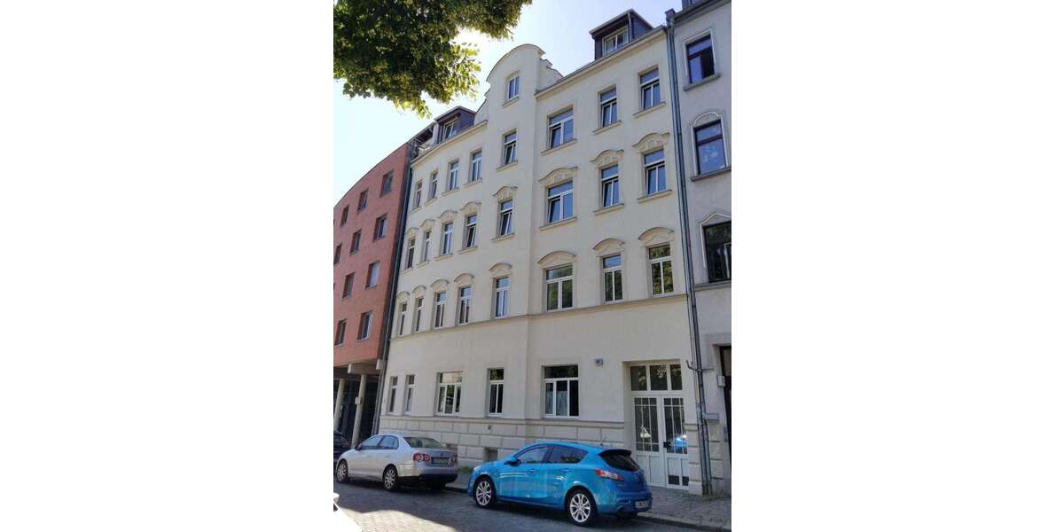Etagenwohnung Leipzig Stötteritz - 2 Zimmer, 44 m&sup2;, 324&euro; | Angebot:26844938